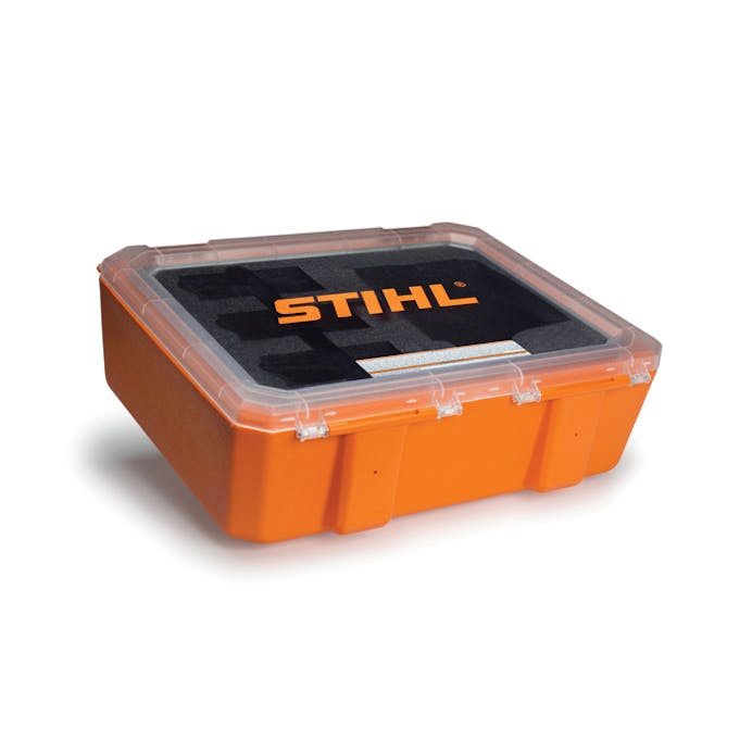Image of Battery/Charger Carrying Case