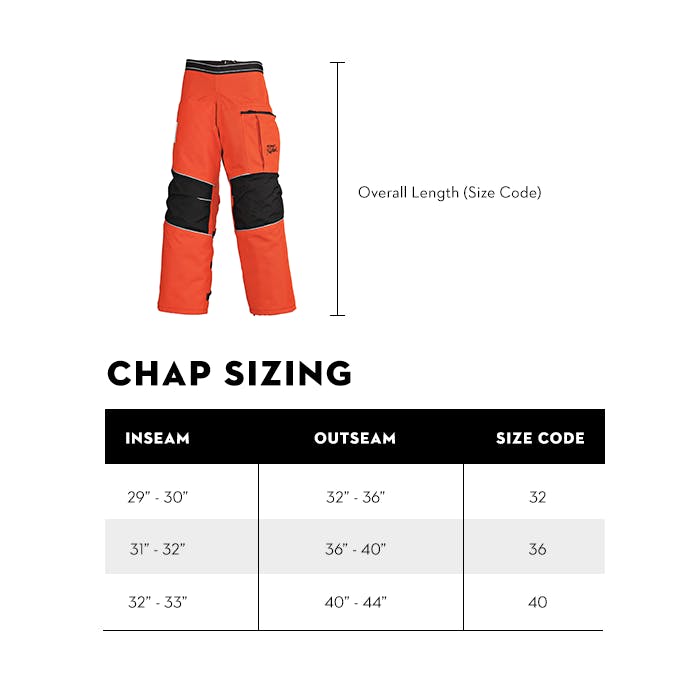 Chainsaw Protective Pants | STIHL Safety Pants | STIHL USA