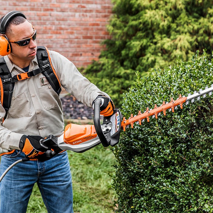 Image of Stihl HSA 94 T hedge trimmer at Best Buy