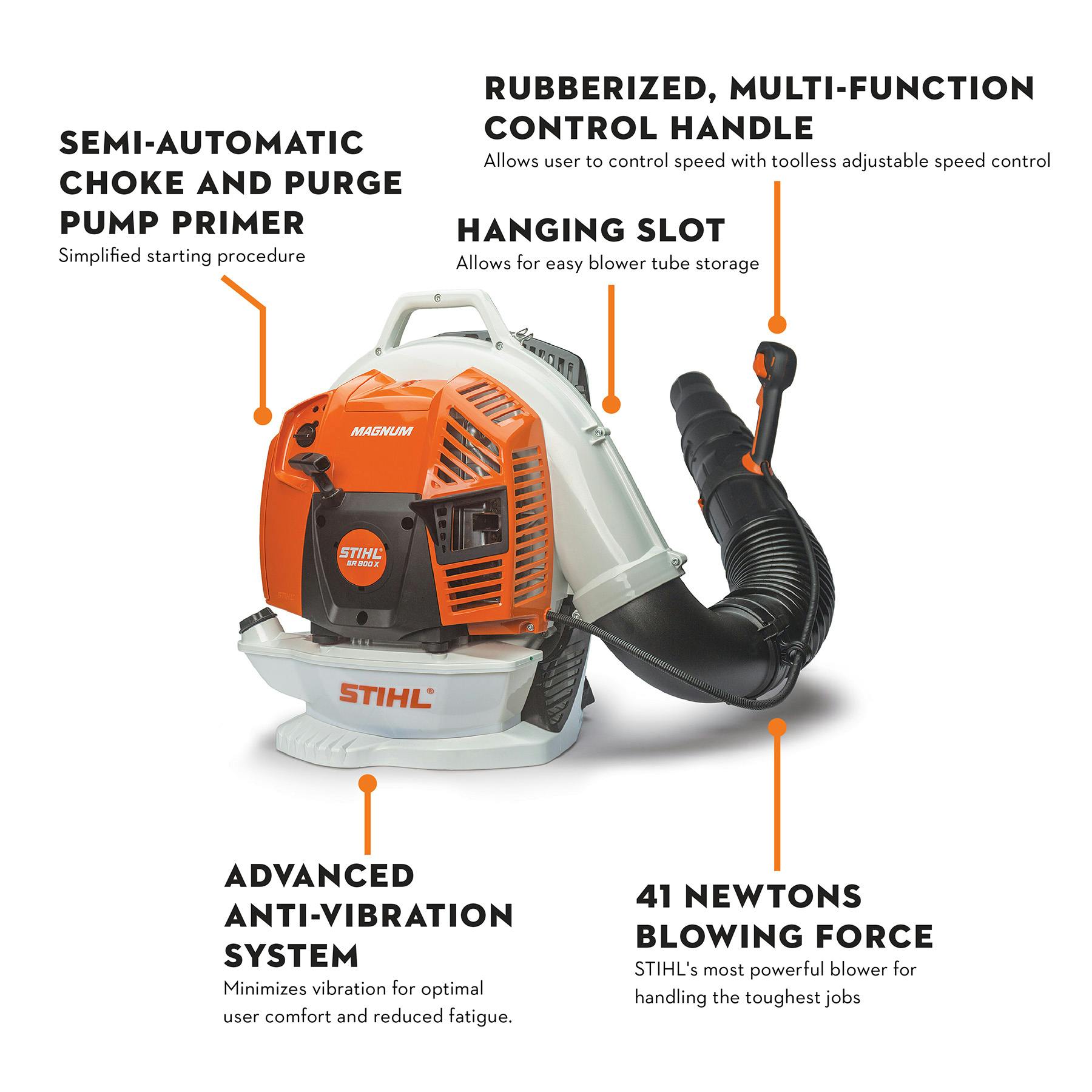 Stihl 42830111610US:42830111610US