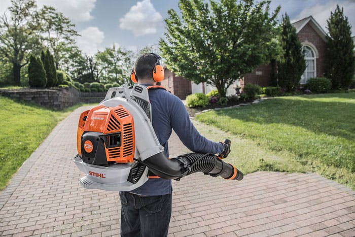 Image of Stihl BR 800 Battery Backpack Blower