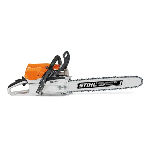 What do STIHL Chainsaw model numbers mean?