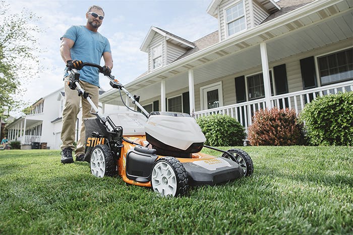 Stihl Electric Mowers Reviews lupon.gov.ph