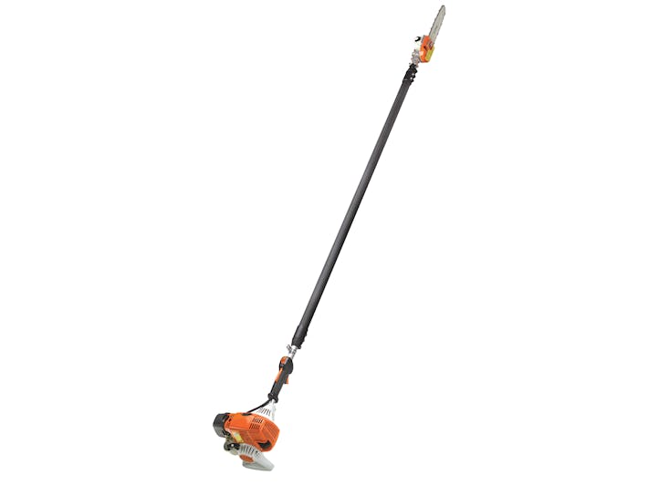 Lightweight pole deals pruner