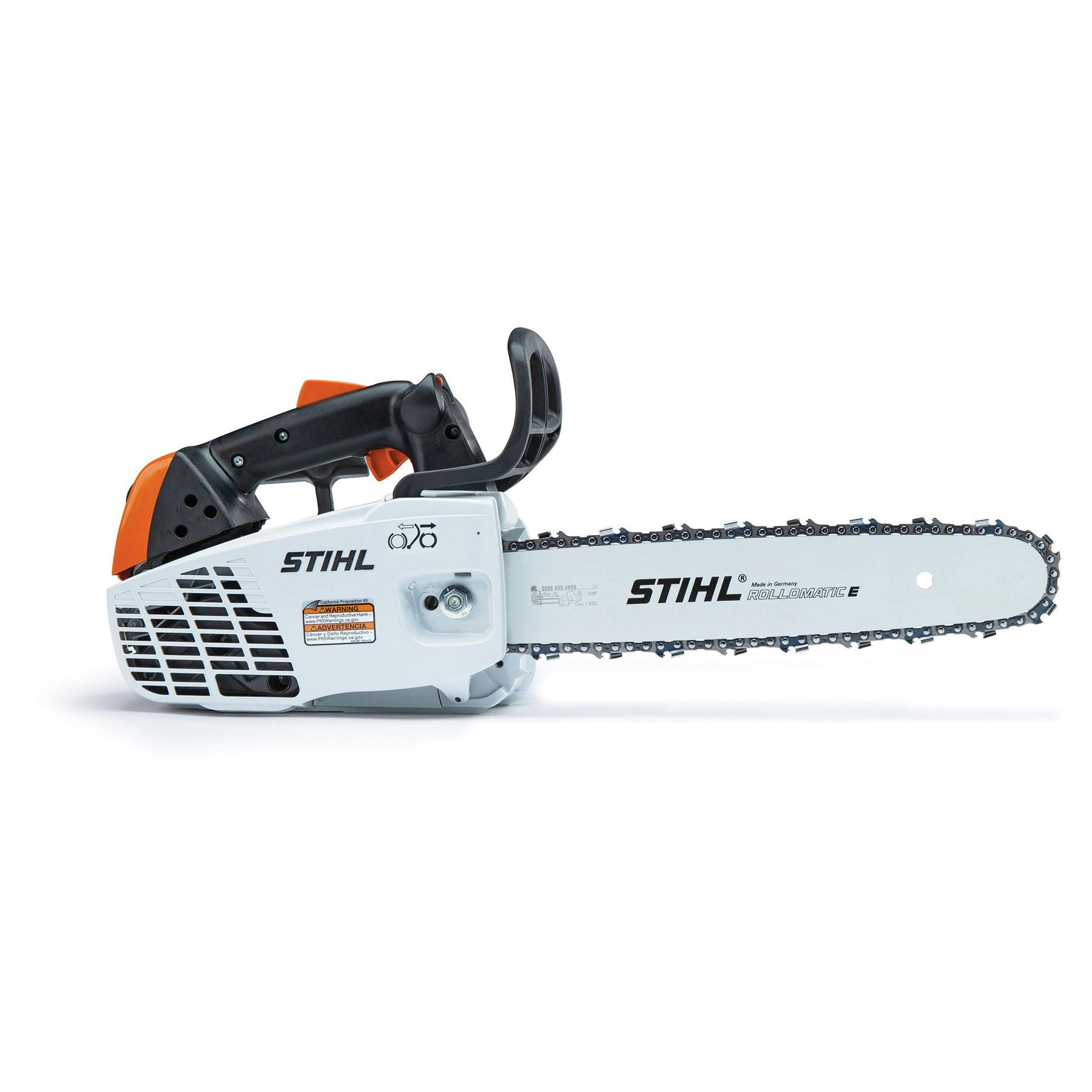 Stihl 14 inch bar and deals chain