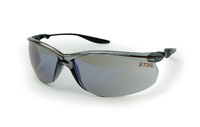 Stihl Comfort Fit Safety Glasses Eye Protection 2 Lens Colors 