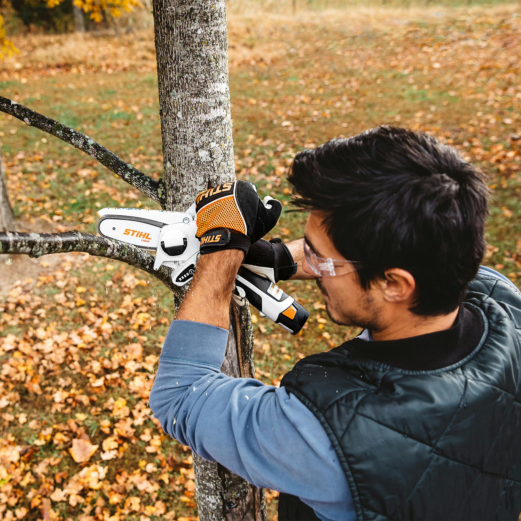 Stihl スチール GTA26用 ホルスター - 自転車