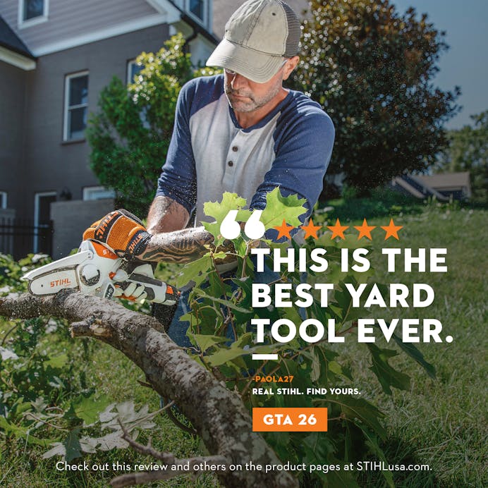 STIHL GTA 26 Cordless Garden Pruner | Gardening Tools STIHL GTA 26 Cordless Garden Pruner | Gardening Tools