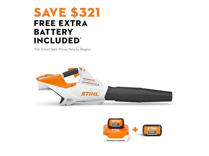 BGA 86 Blowers Shredder Vacs STIHL USA