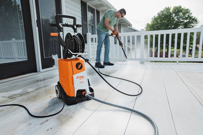 RE 110 PLUS Pressure Washers STIHL USA