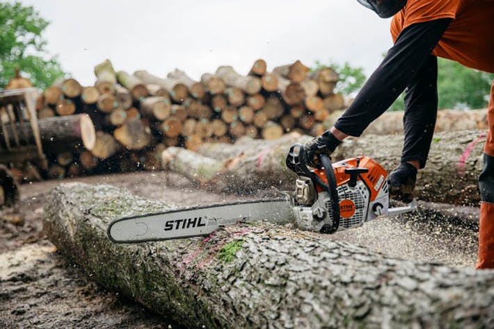 500i. BEASTMODE Upgraded my 391 to a 362 and found a 500 looking for a new  home. So far I am impressed with both. The throttle response is  unbelievable. : r/stihl