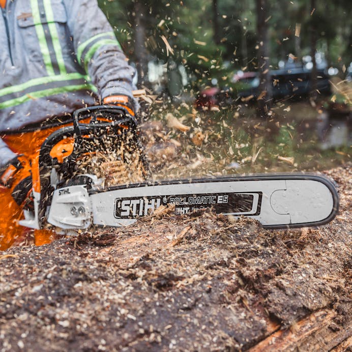 MS 400 C-M | Chainsaws | STIHL USA