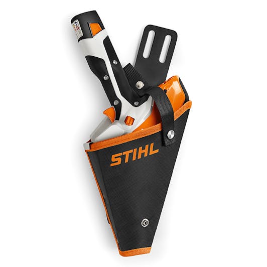 STIHL GTA 26 Power Tool Holster Black/Orange - Ace Hardware