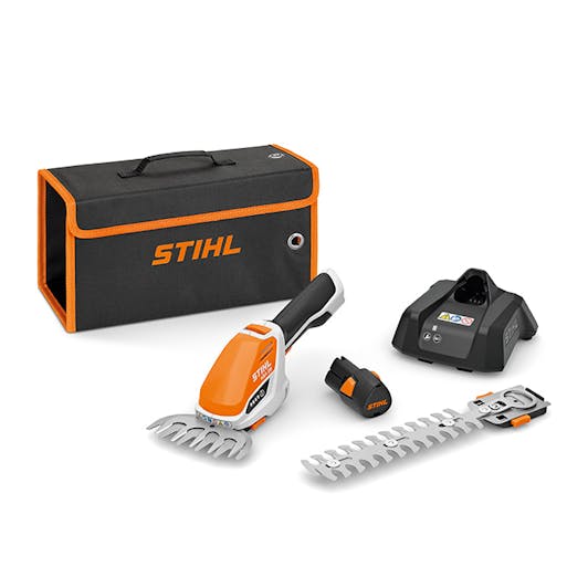 STIHL Taille-haie à batterie - outil seulement - (HSA100) | Cloutier Pro