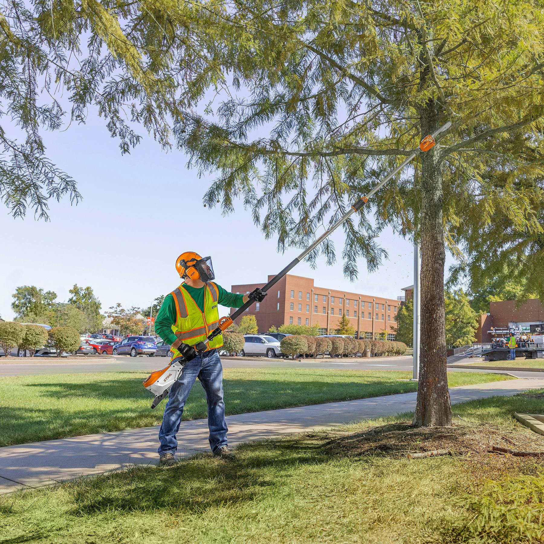 HTA 135 Pole Pruners STIHL USA