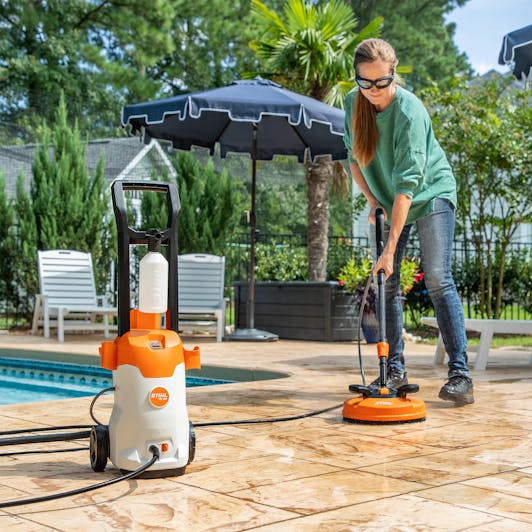 Stihl RE 80 Pressure Washer Review - Consumer Reports