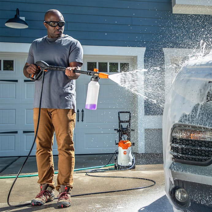 RE 90 PLUS | Pressure Washers | STIHL USA RE 90 PLUS | Pressure Washers | STIHL USA