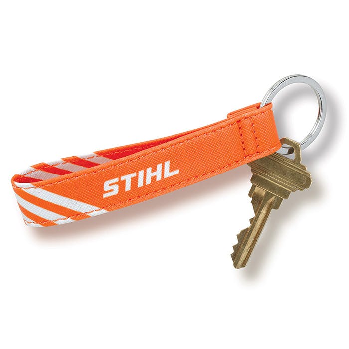 Vegan Leather Key Ring STIHL OUTFITTERS™ STIHL USA