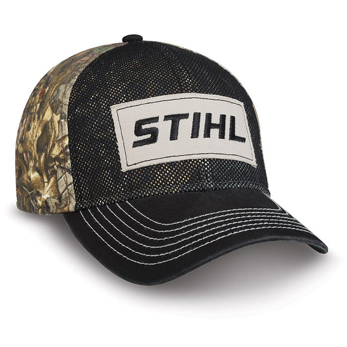 stihl fitted hat