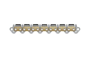 GGM 36 Ductile Iron Diamond Chain