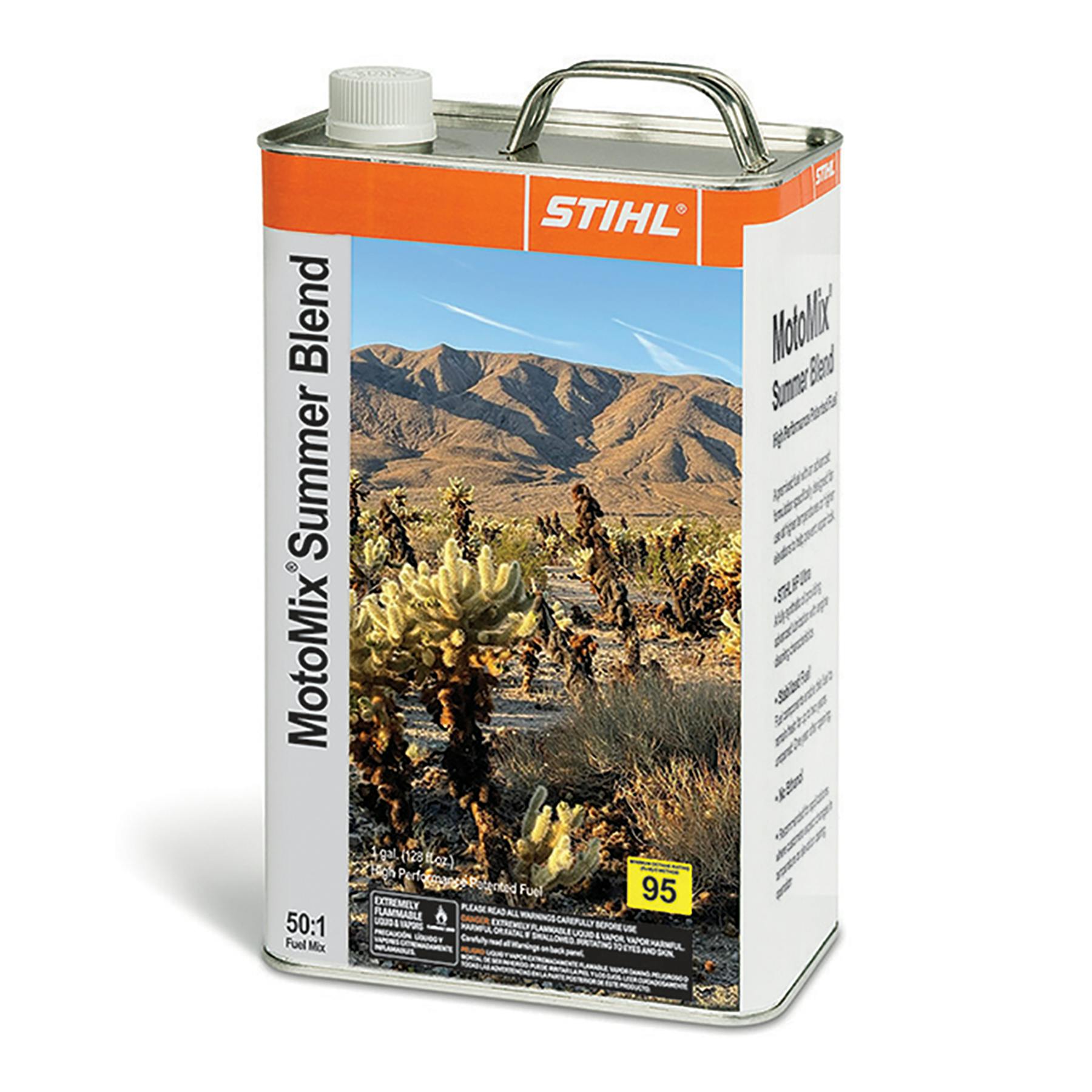 Hamilton Ross Group - Shop STIHL MotoxMix at your local depot🛒 MotoMix is  a hassle-free formula made with specially created fuel premixed with HP  Ultra oil. This means you don't have to