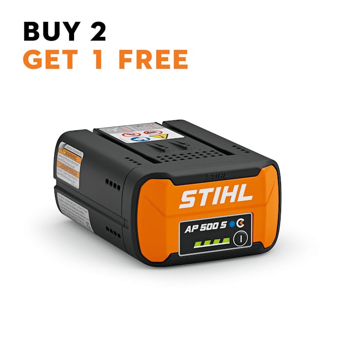 Image of AP 500 S Lithium-Ion Battery