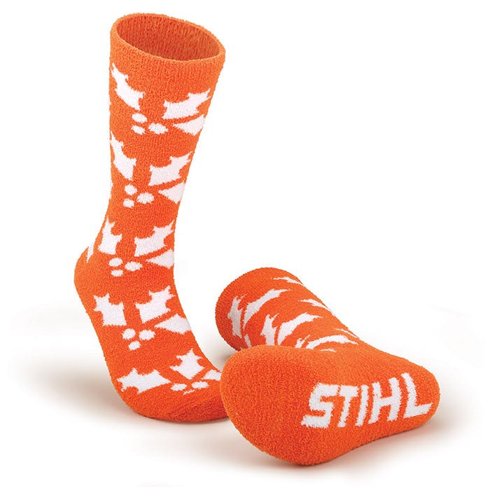 Fuzzy Socks STIHL OUTFITTERS™ STIHL USA