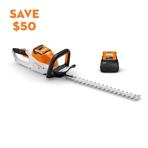 Hedge Trimmers, Gasoline, Electric or Battery