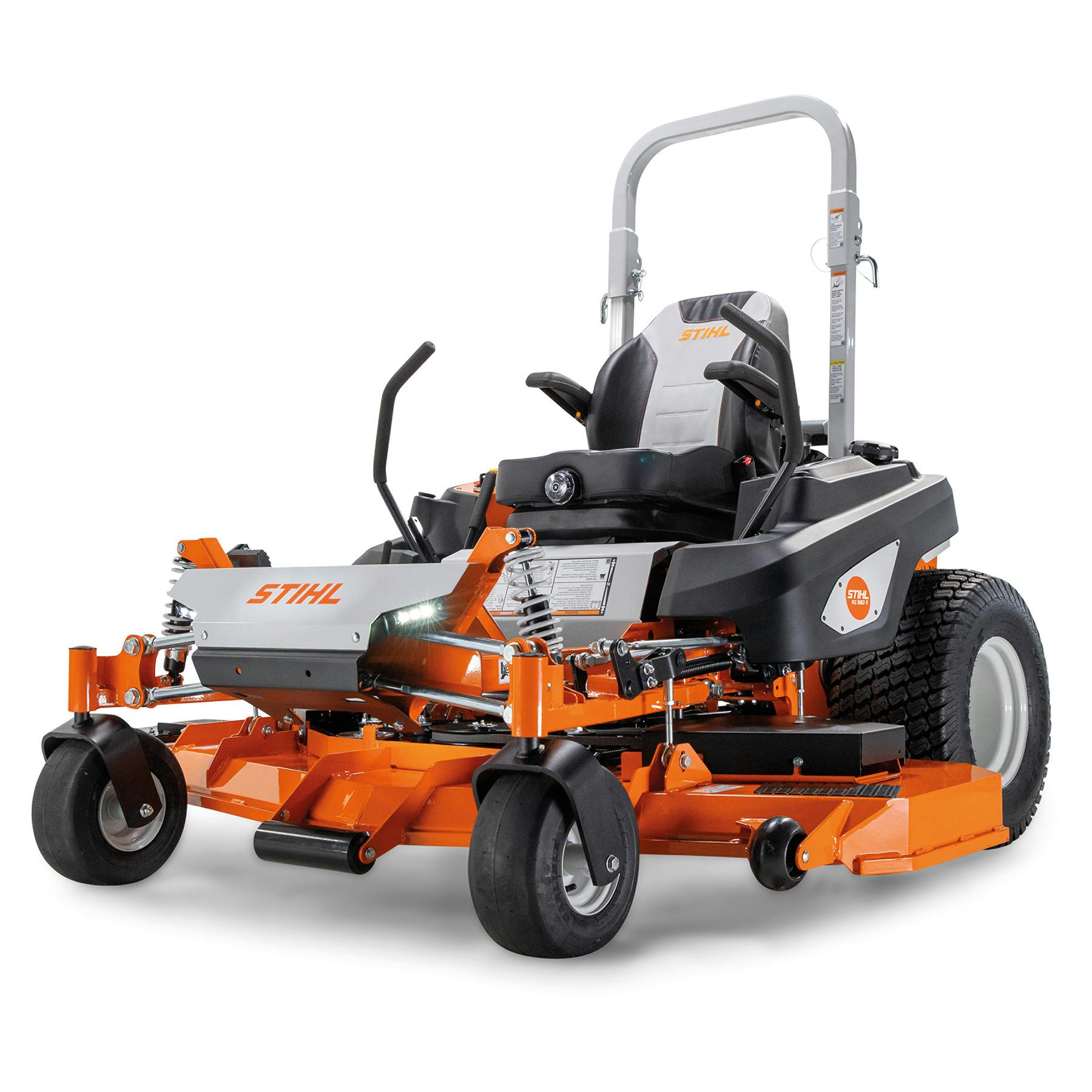 STIHL RZ 960 K | Lawn Mowers | STIHL USA