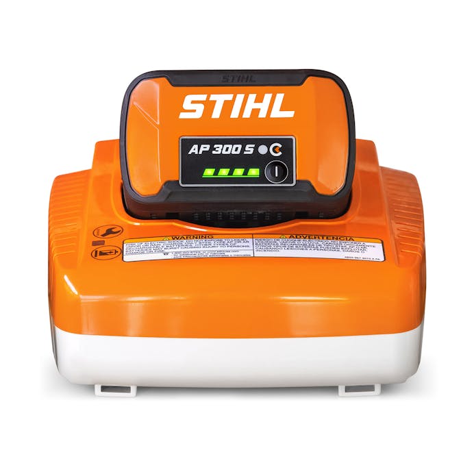 AP 300 S in charging station