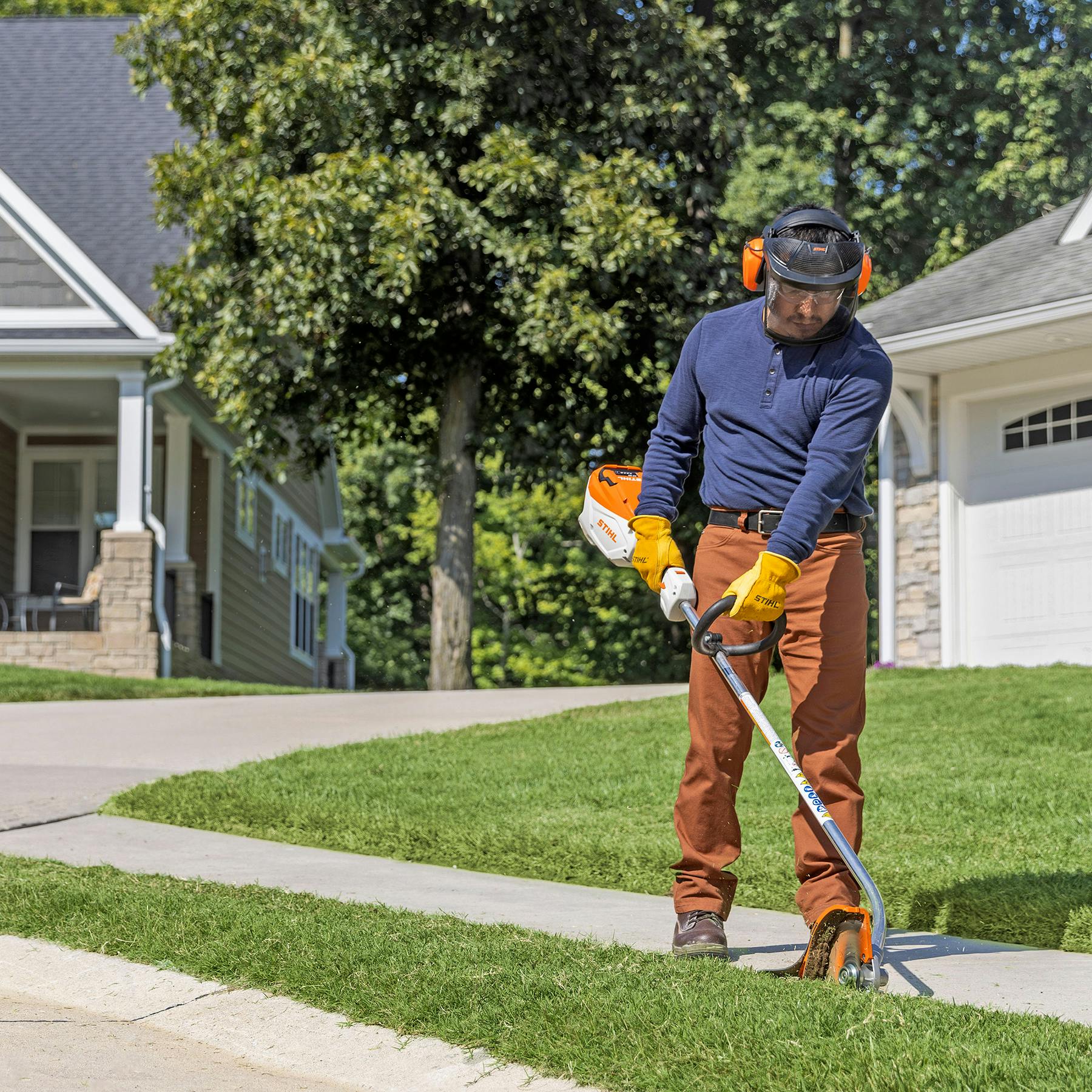 FCA 80 Edgers STIHL USA