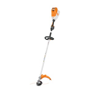 Battery powered best sale strimmer stihl