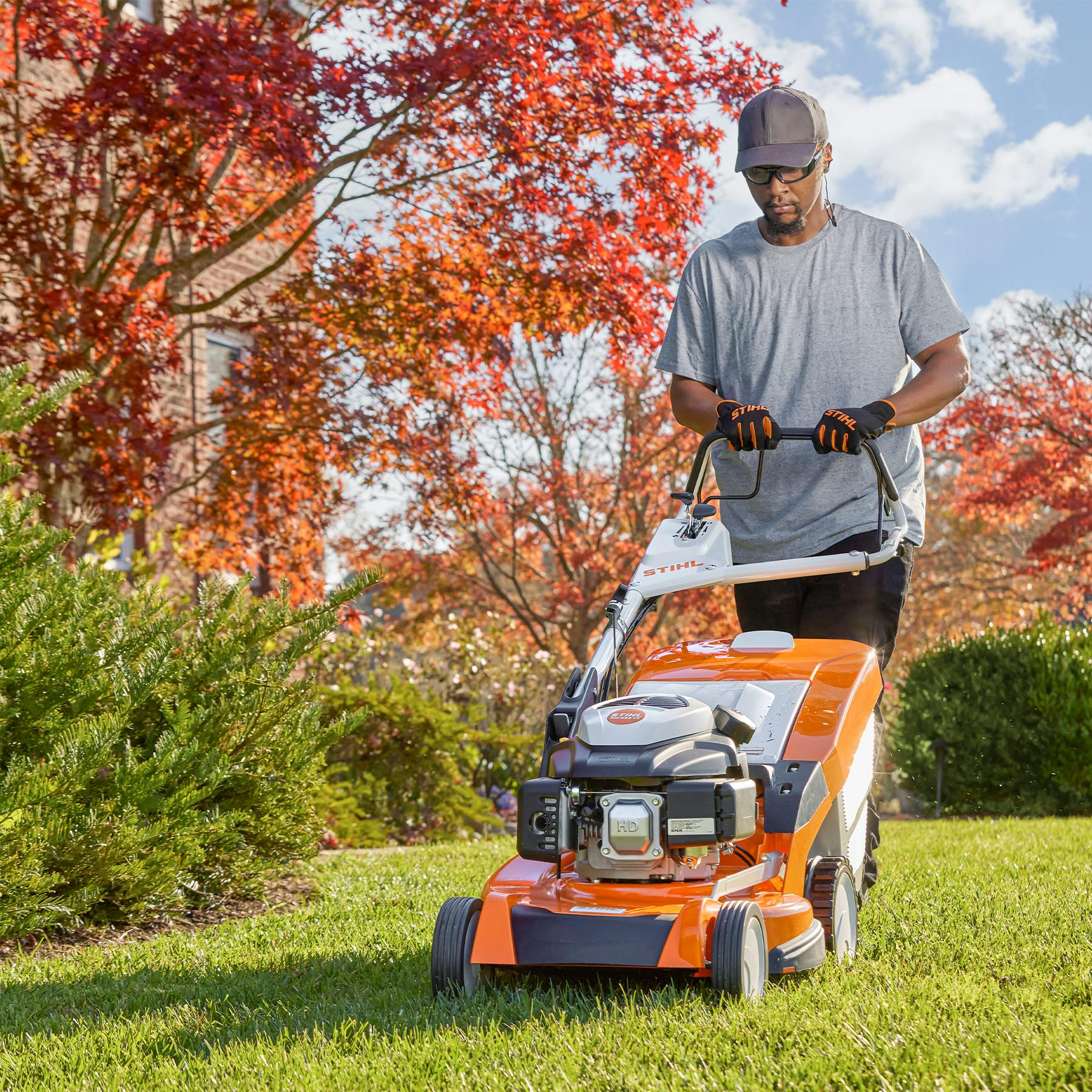 RM 655 VS | Lawn Mowers | STIHL USA