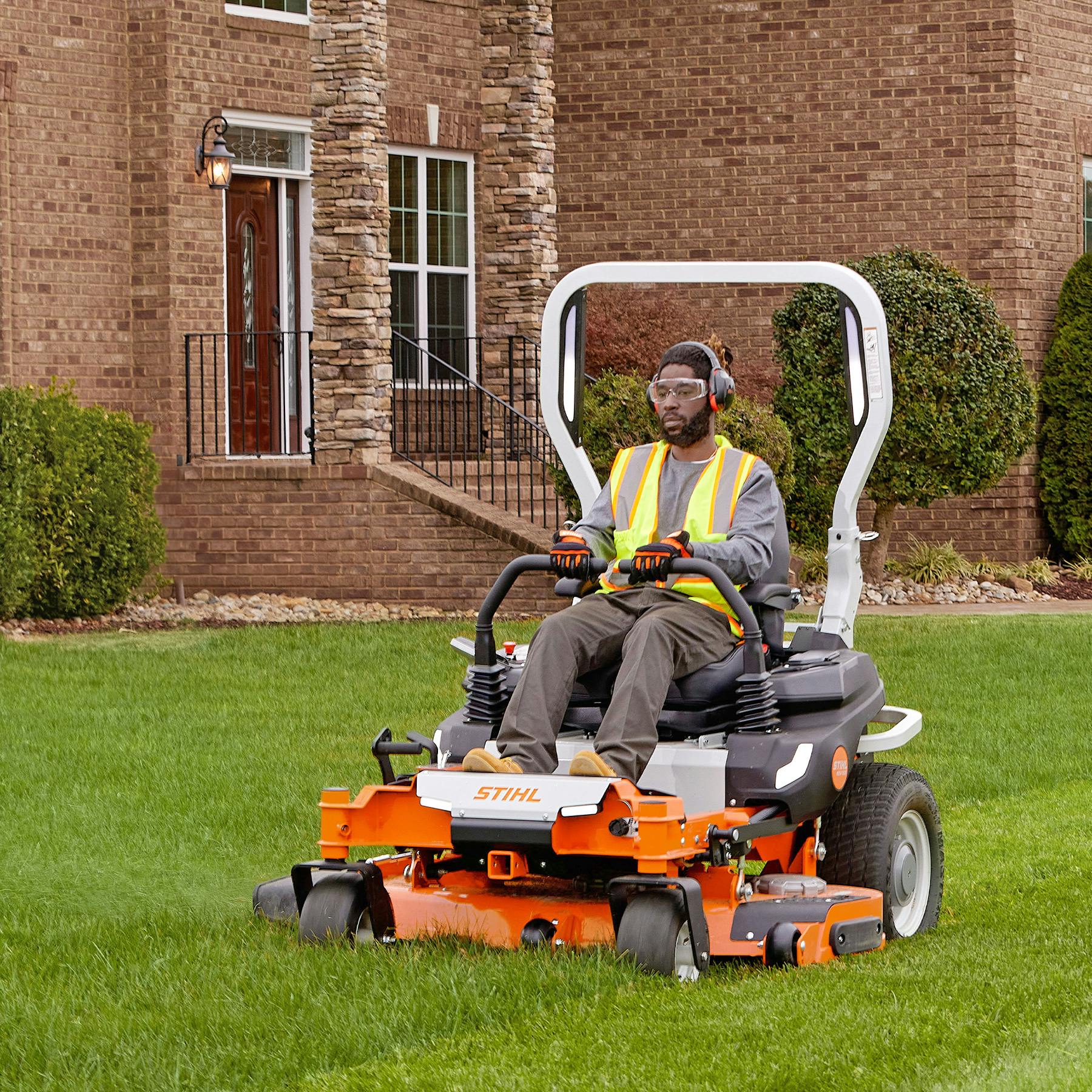 STIHL RZA 748 | Lawn Mowers | STIHL USA