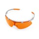 STIHL ADVANCE Super Fit orange lens protective glasses