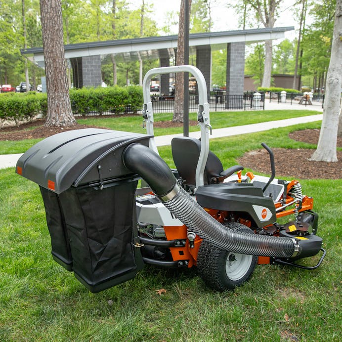 STIHL RZ Collection System | Lawn Mowers | STIHL USA STIHL RZ Collection System | Lawn Mowers | STIHL USA