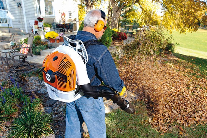 BG 56 CE Handheld Blower Powerful Gas Leaf Blowers STIHL
