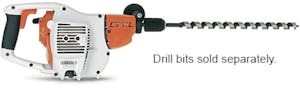 BT 45  Wood Boring Drill