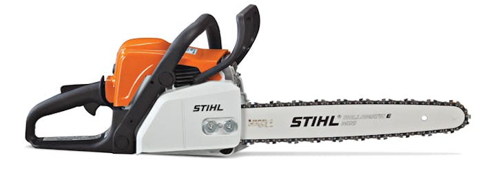 A Stihl Extended Domestic Warranty from 2 to 3 years and 5 litres