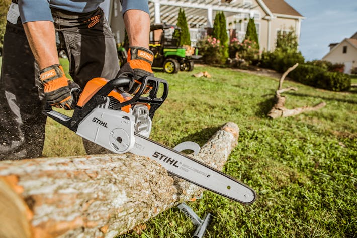 Anyone have experience with this saw? Stihl 026 PRO : r/Tools