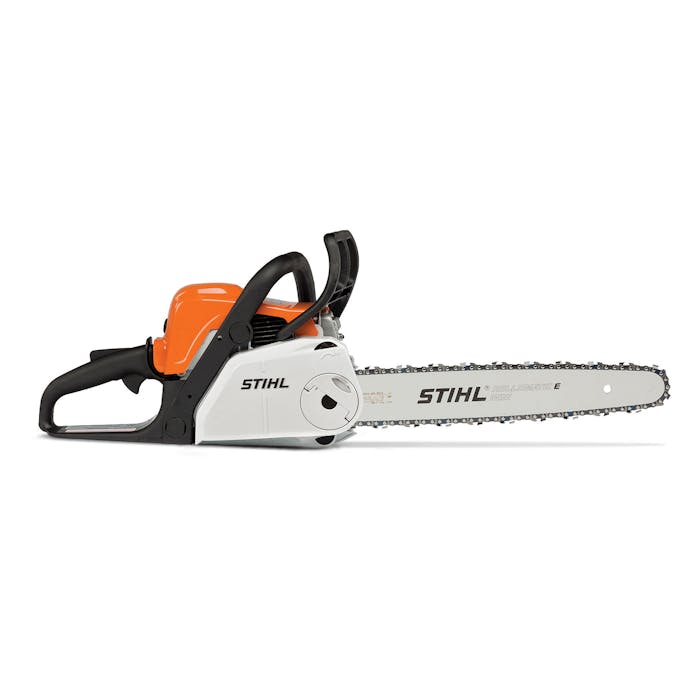 MS 180 C-BE | Lightweight Easy2Start Chainsaw | STIHL USA