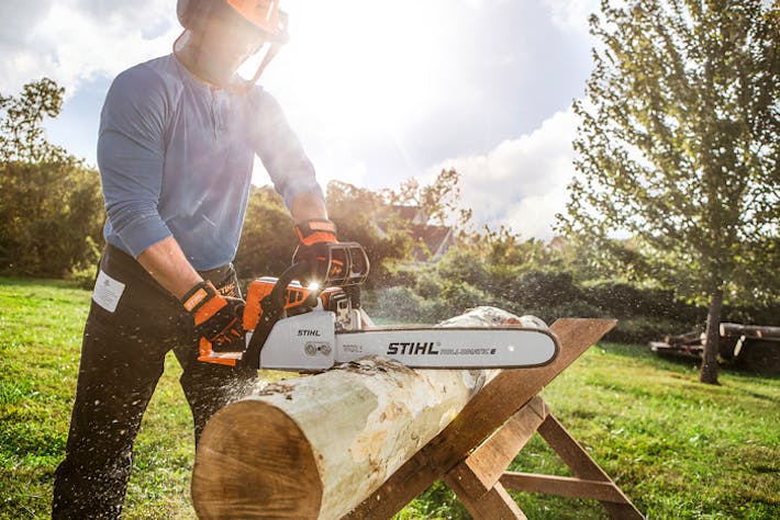 STIHL Gas Chainsaw MS 250 18in. 45.4cc, Tool Only - Ace Hardware