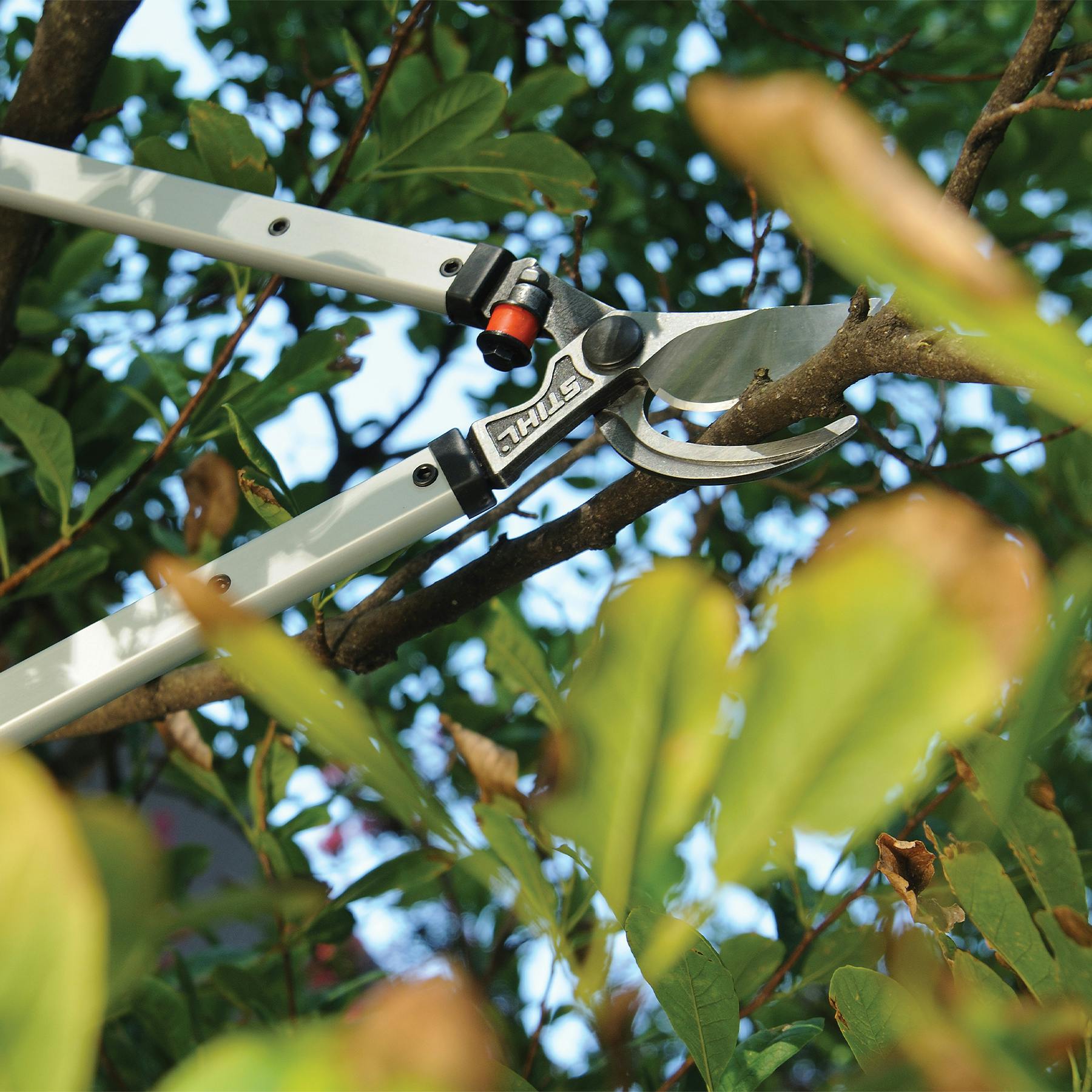 PL 10 Lopper Cutting & Trimming Garden Loppers STIHL USA