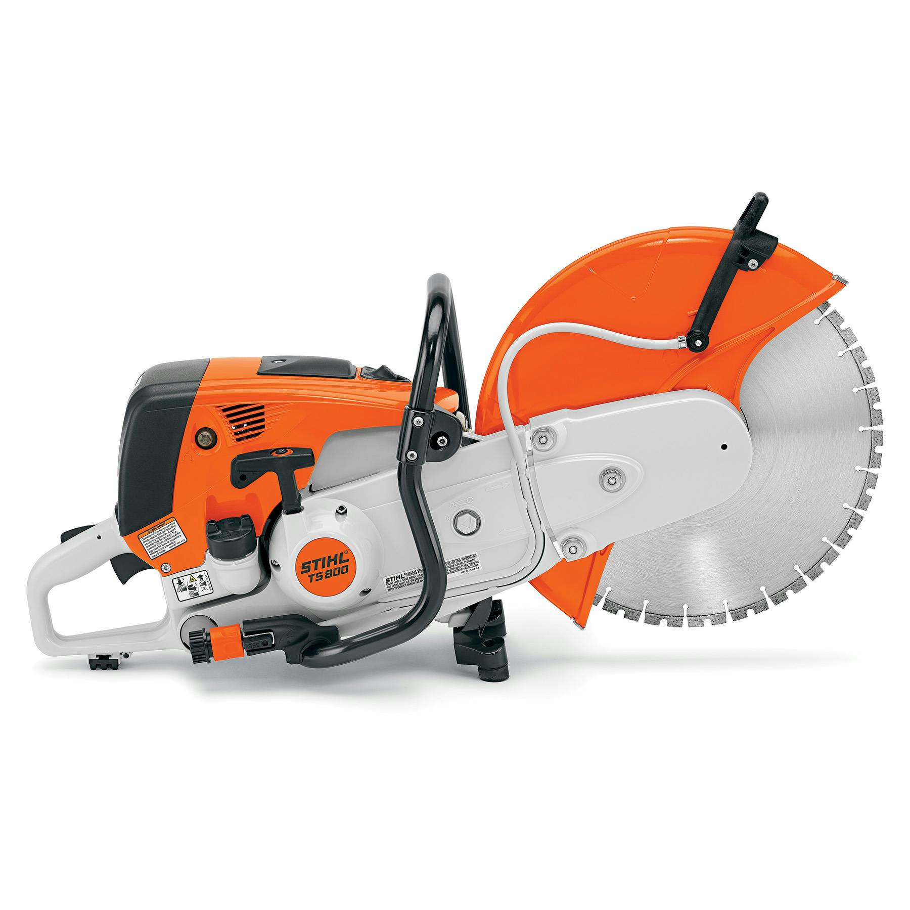 GENUINE NEW STIHL Concrete Cut-Off Saw Machine Cutquik TS 420 