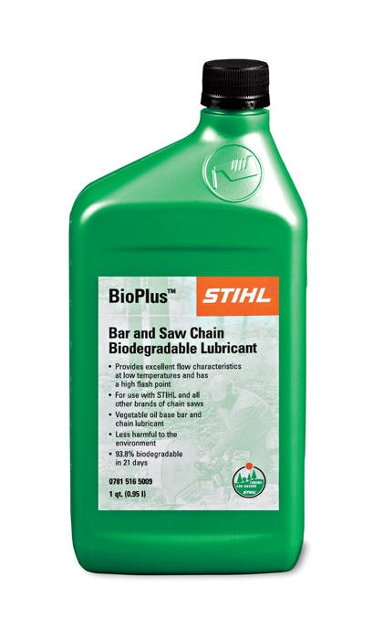 STIHL BioPlus™ Bar and Chain Oil STIHL USA