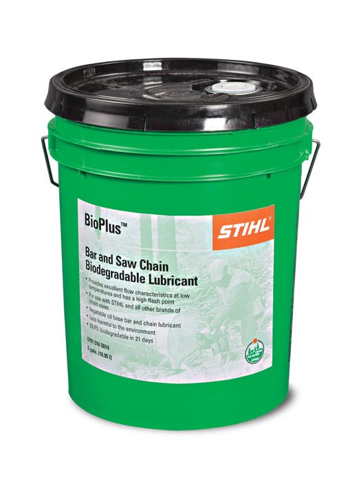 STIHL BioPlus™ Bar and Chain Oil STIHL USA
