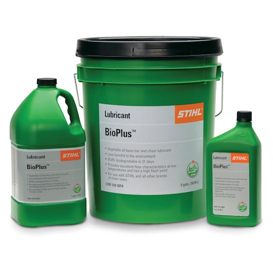 STIHL Haftöl BioPlus 5 l (07815163004)