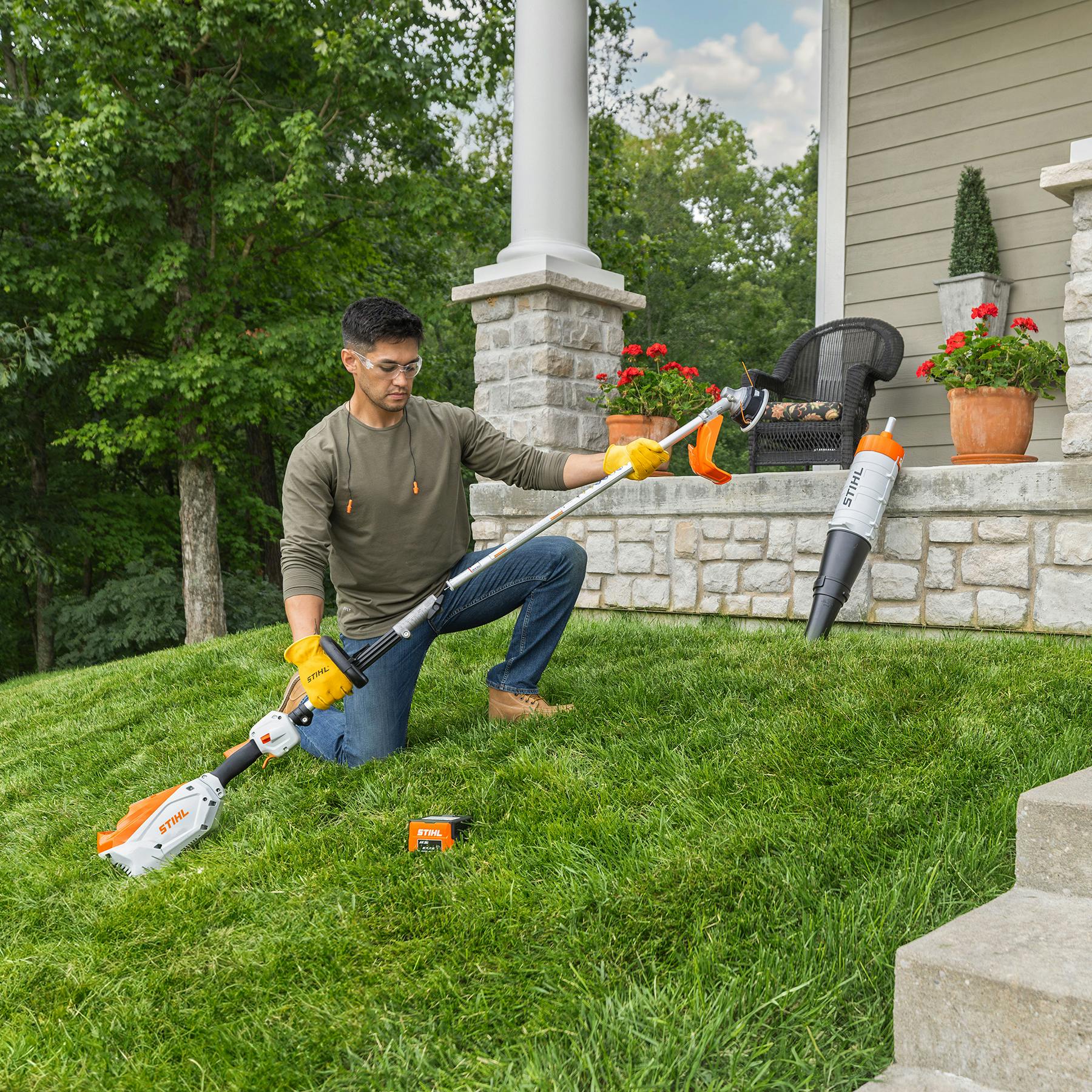 Stihl 4180-200-0471-US:41802000471US