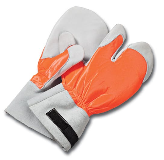 Stihl Hunter's Camo Gloves