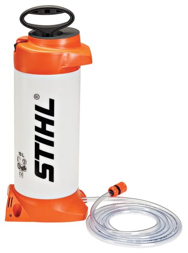 Mexco 5lt Pressurised Dust Suppression Water Bottle For Stihl TS410 TS420 TS700 